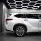 Toyota Highlander — сделали большой комплекс работ 